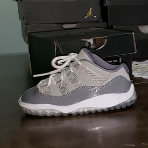 Jordan cool grey